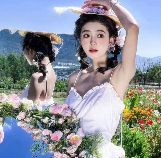 脸盲少女的未知爱情